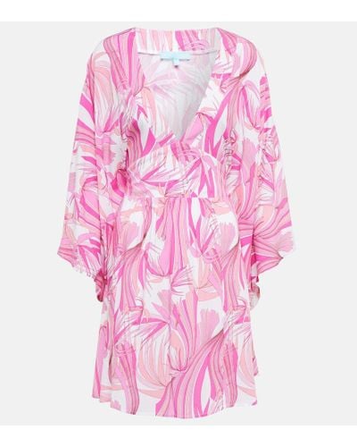 Melissa Odabash Kaftan Grace - Pink