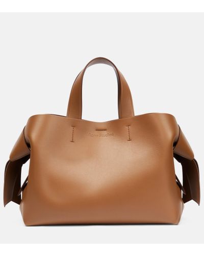 Très Bien - Acne Studios Papery Nylon Tote Bag Black