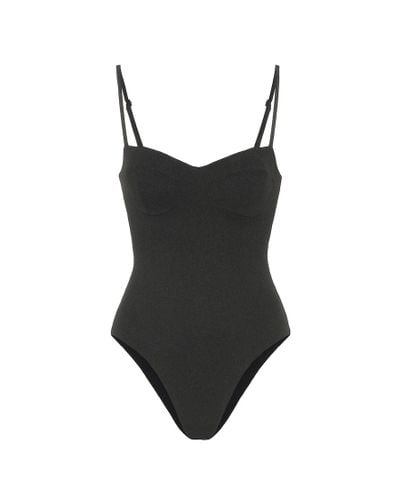 Haight Beca One-piece Swimsuit - Black
