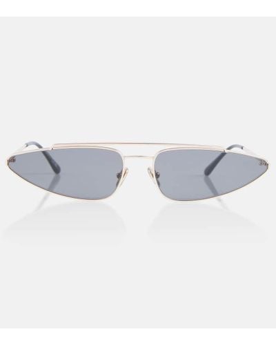 Tom Ford Aviator-Sonnenbrille - Grau