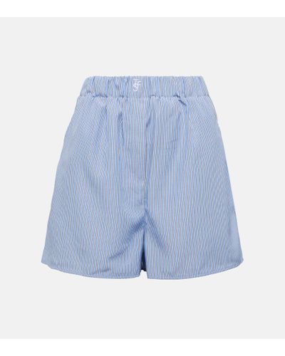 Blue Frankie Shop Shorts for Women | Lyst