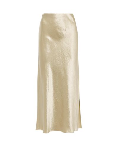 Natural Vince Skirts for Women | Lyst