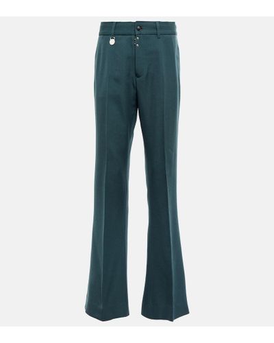 MM6 by Maison Martin Margiela Pants for Women | Online Sale up to