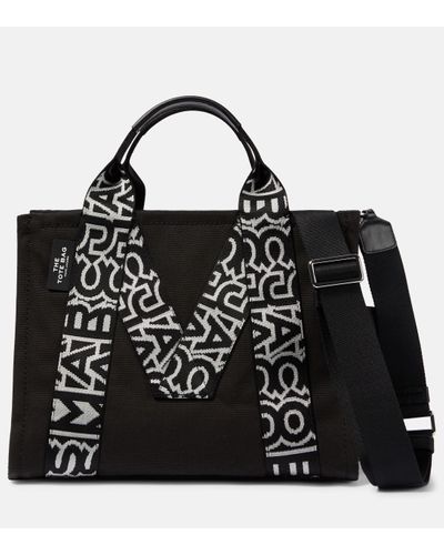 Marc Jacobs Moyen cabas 'the m tote bag' noir