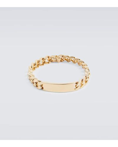 SHAY 18kt Gold Chain Bracelet - Metallic