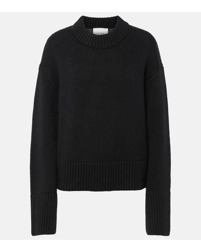 Lisa Yang Sony Cashmere Sweater - Black