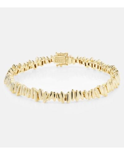 Suzanne Kalan 18kt Gold Bracelet - Metallic