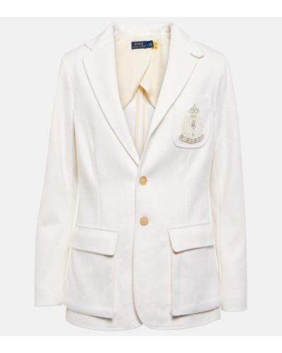 Polo Ralph Lauren Blazers, sport coats and suit jackets for Women | Online  Sale up to 63% off | Lyst