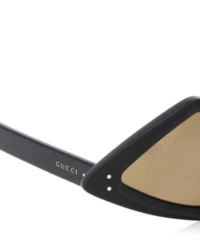 gucci diamond glasses