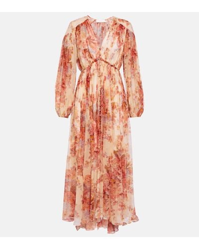 Zimmermann Casual and summer maxi dresses for Women | Online Sale up to ...