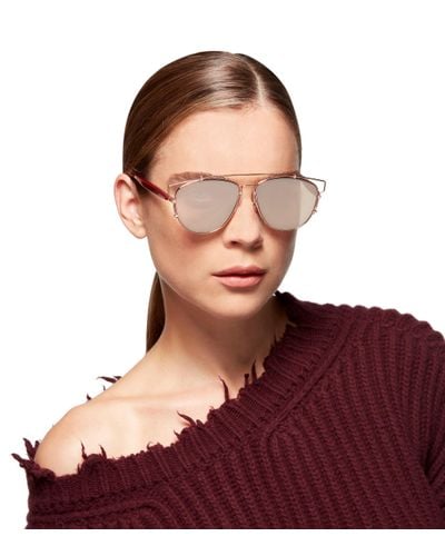 dior technologic sunglasses gold