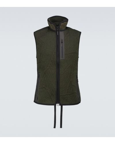 BYBORRE Liner Vest - Green