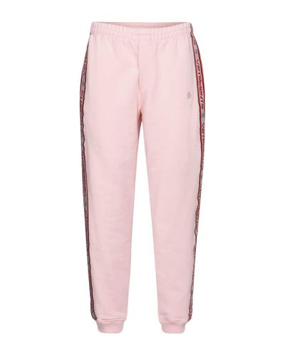 Vetements Pantaloni sportivi in cotone - Rosa