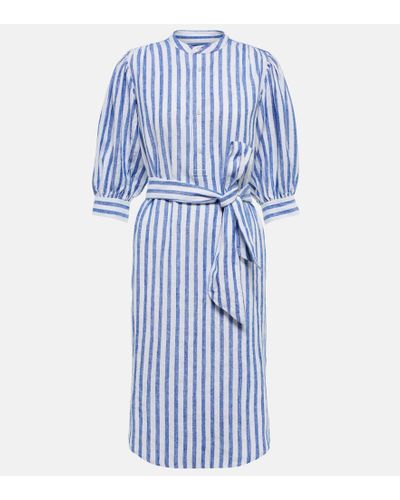 Linen Shift Dresses for Women - Up to 85% off | Lyst - Page 4