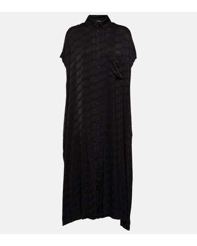 Balenciaga Casual day dresses for Women | Online Sale up to 80% off | Lyst