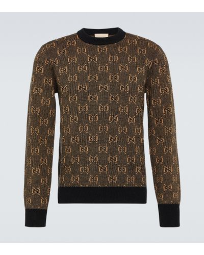 Gucci Sweaters and knitwear for Men | Online Sale up to off |