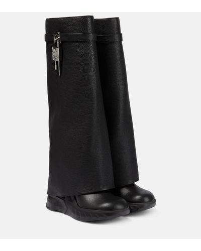 Stivali al ginocchio Givenchy da donna | Sconto online fino al 46% | Lyst