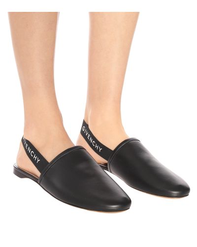 givenchy flat mules
