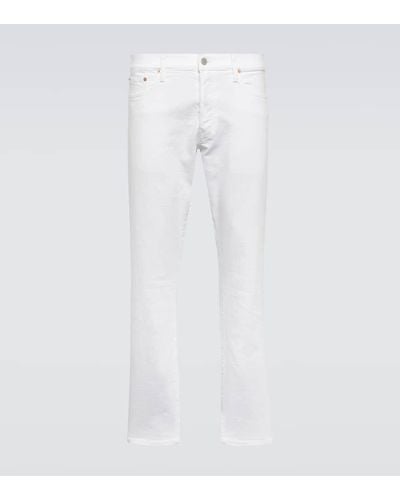 Polo Ralph Lauren Slim Jeans - White