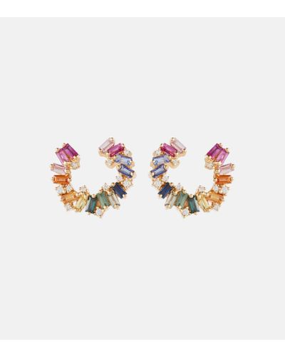 Suzanne Kalan Earrings and ear cuffs for Women | Online Sale up to 50% ...