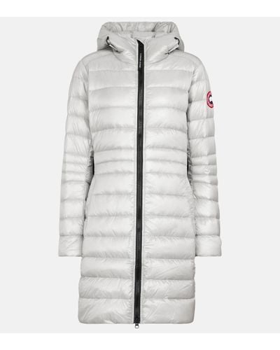 Manteaux longs et manteaux d'hiver Canada Goose pour femme | Réductions en  ligne jusqu'à 40 % | Lyst