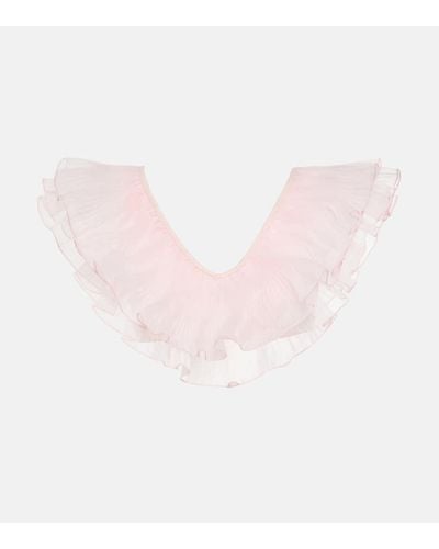 Giambattista Valli Bikini-Oberteil - Pink