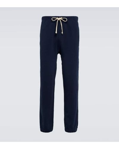 Polo Ralph Lauren Pantaloni sportivi in pile - Blu