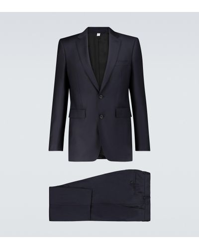 Burberry Suits for Men | Online Sale up to 82% off | Lyst