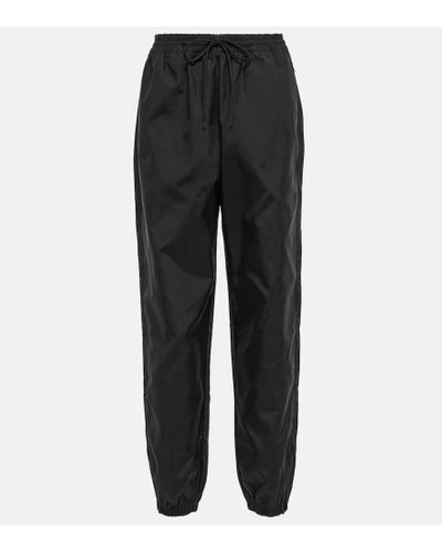 Wardrobe NYC Technical Pants - Black