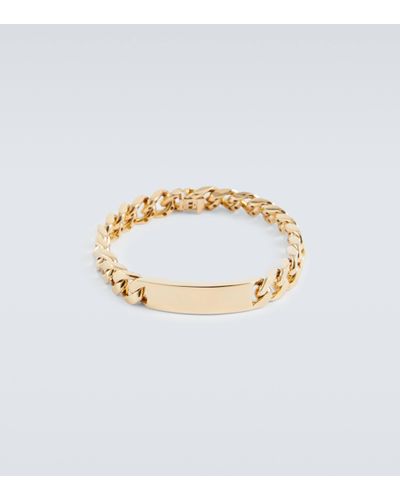 SHAY 18kt Gold Chain Bracelet - Metallic