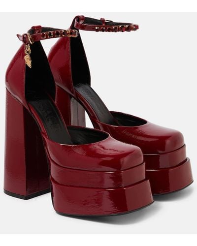Versace Heels for Women | Online Sale up to 70% off | Lyst