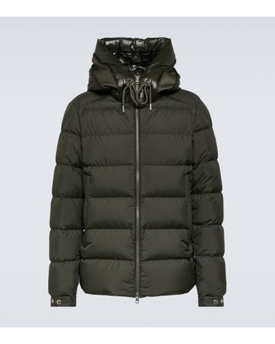 Moncler Cardere Down Jacket - Green