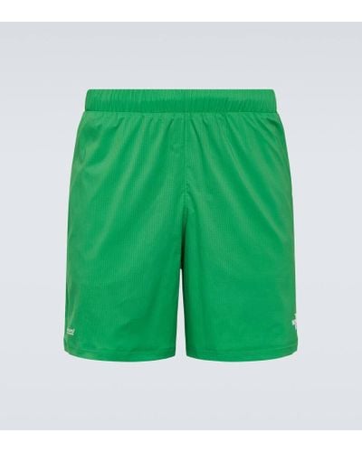The North Face X Undercover shorts tecnicos - Verde