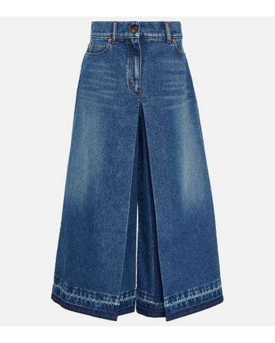 Culottes Jeans for Women - Up to 58% off | Lyst