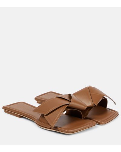Acne Flat sandals for Women | Online Sale up to 60% | Lyst