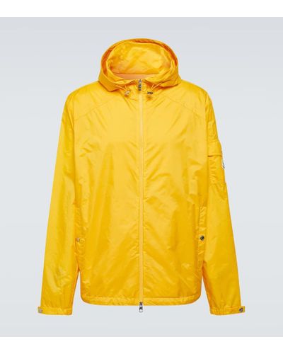 Moncler Regenmantel Etiache - Gelb