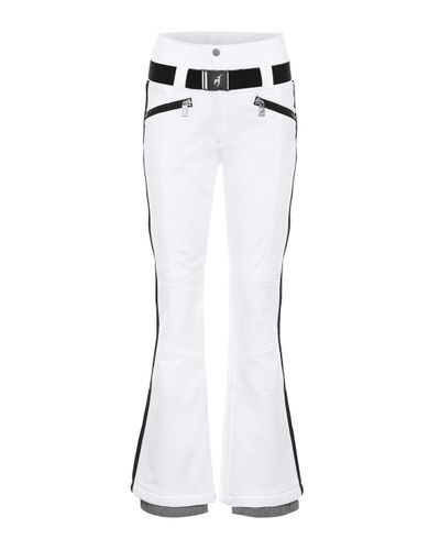 Toni Sailer Anais Ski Trousers - White