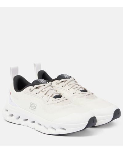Loewe X On Cloudtilt 2.0 Running Shoes - White