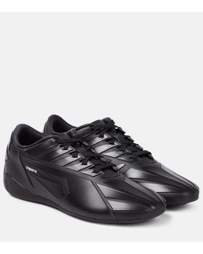Coperni X Puma Sqrcat Sneakers - Black