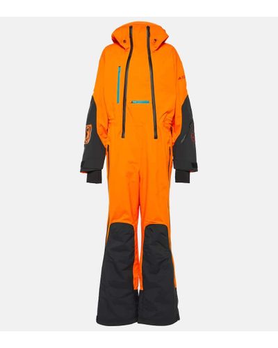 adidas By Stella McCartney Truenature Ski Suit - Orange