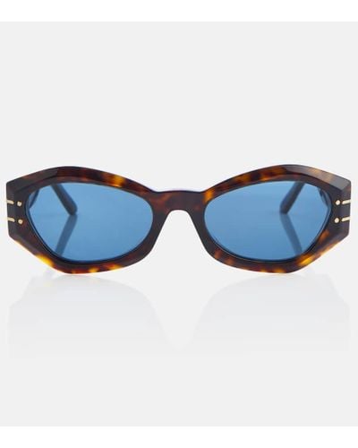 Dior Sonnenbrille DiorSignature B1U - Blau