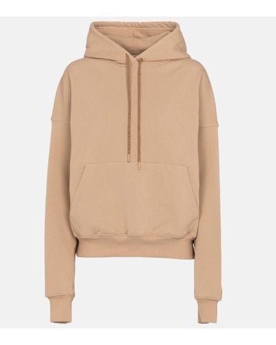 Wardrobe NYC Release 03 Cotton Hoodie - Natural