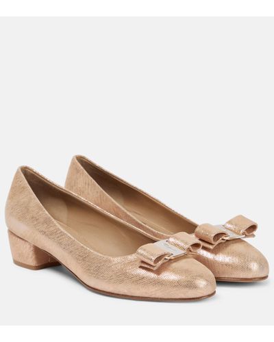 Ferragamo Schuhe für Damen | Online-Schlussverkauf – Bis zu 57% Rabatt |  Lyst DE