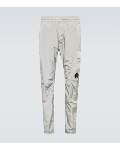 C.P. Company Chrome-r Sweatpants - Gray