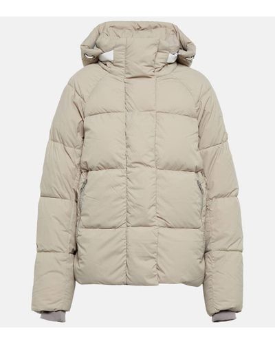 Canada Goose Junction Quilted Jacket - Natural