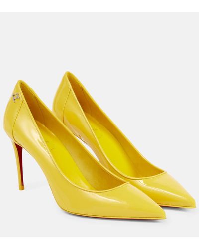 Christian Louboutin Pump shoes for Women | Online Sale up to 55% off | Lyst