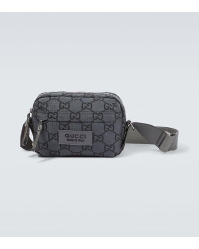 Gucci Messenger Bag GG Medium - Schwarz