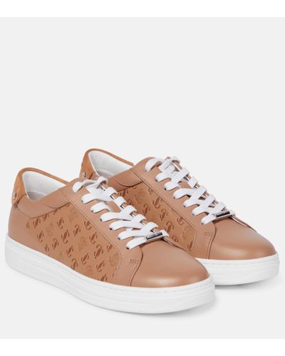Jimmy Choo Sneakers for Women | Online Sale up to 80% off | Lyst