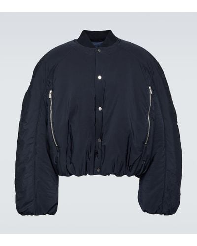 Jacquemus Coats - Blue