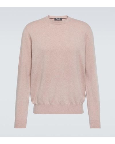 Loro Piana Cashmere Sweater - Pink
